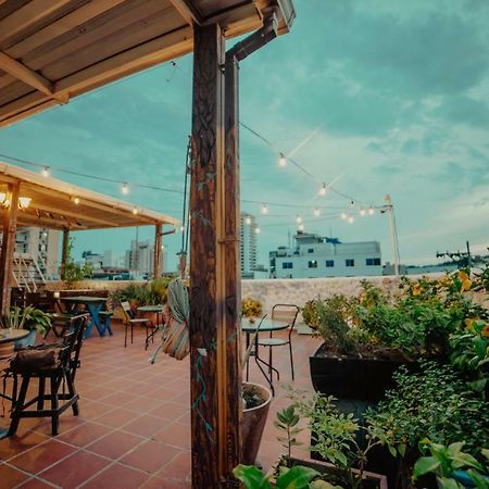 Hostel Santa Marta Eksteriør bilde