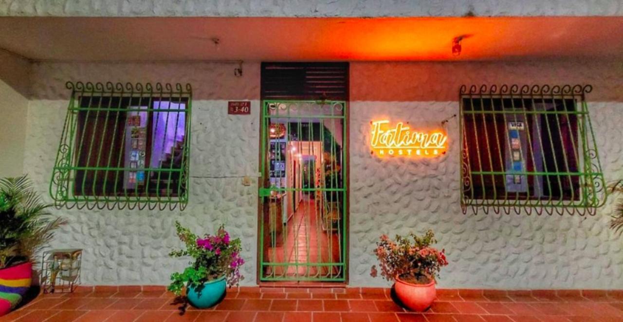 Hostel Santa Marta Eksteriør bilde