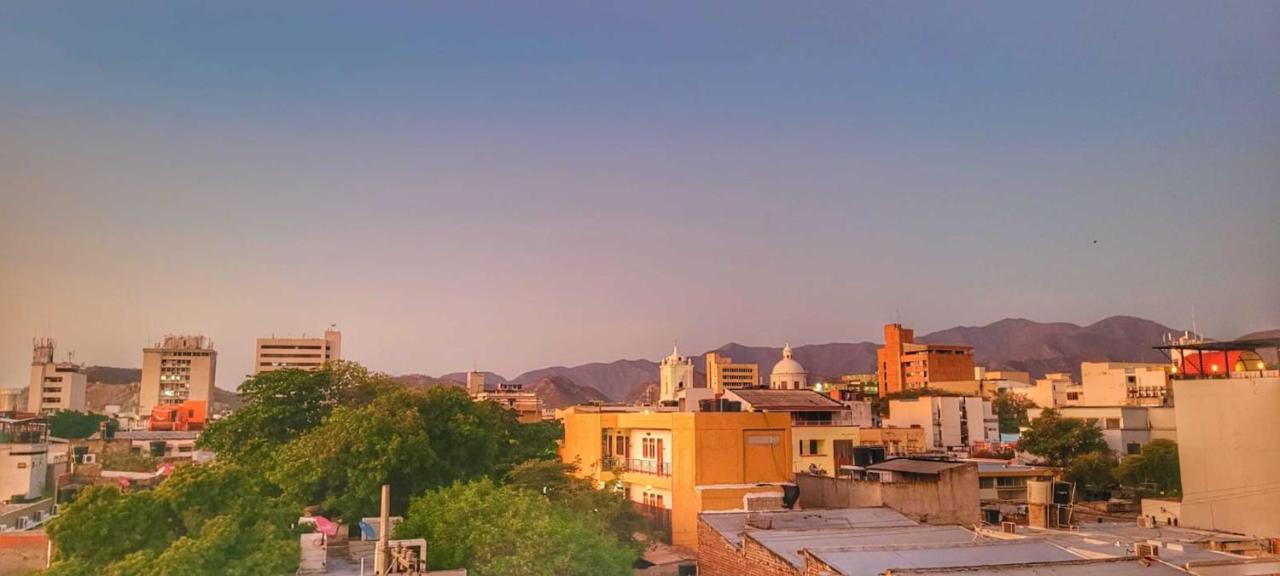 Hostel Santa Marta Eksteriør bilde