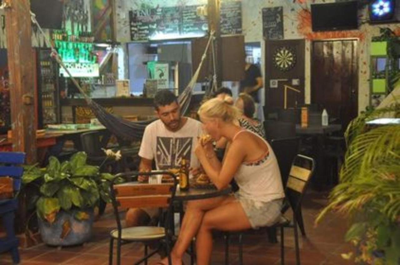 Hostel Santa Marta Eksteriør bilde