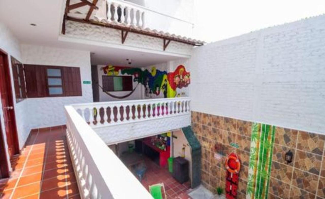 Hostel Santa Marta Eksteriør bilde