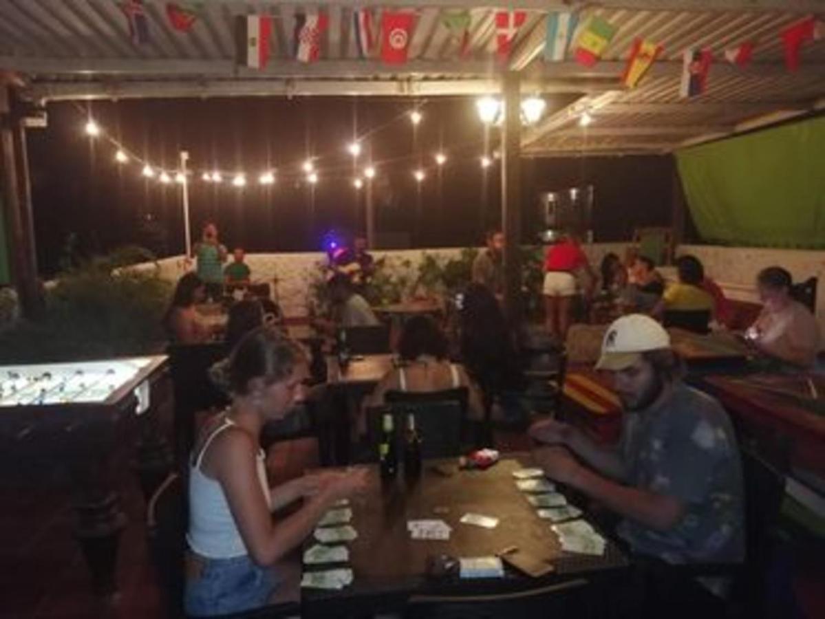 Hostel Santa Marta Eksteriør bilde
