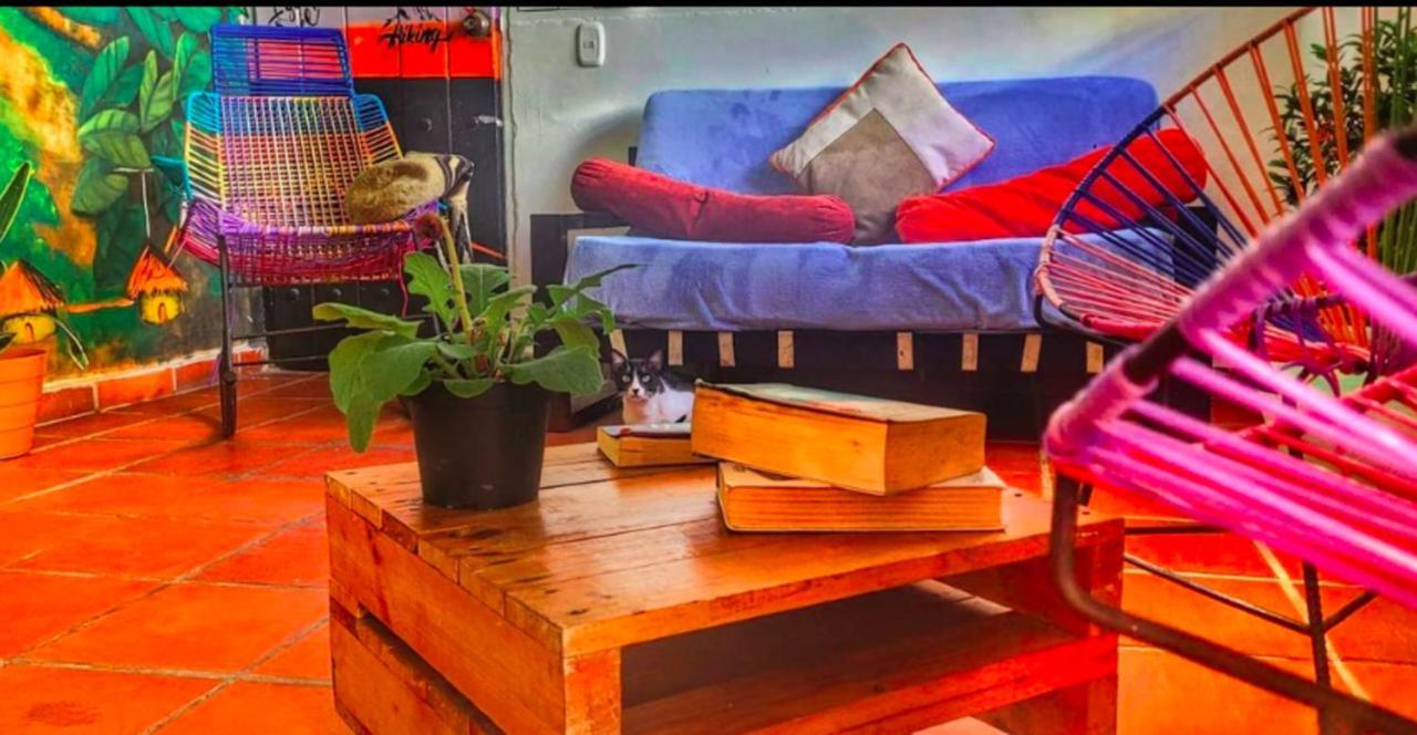 Hostel Santa Marta Eksteriør bilde