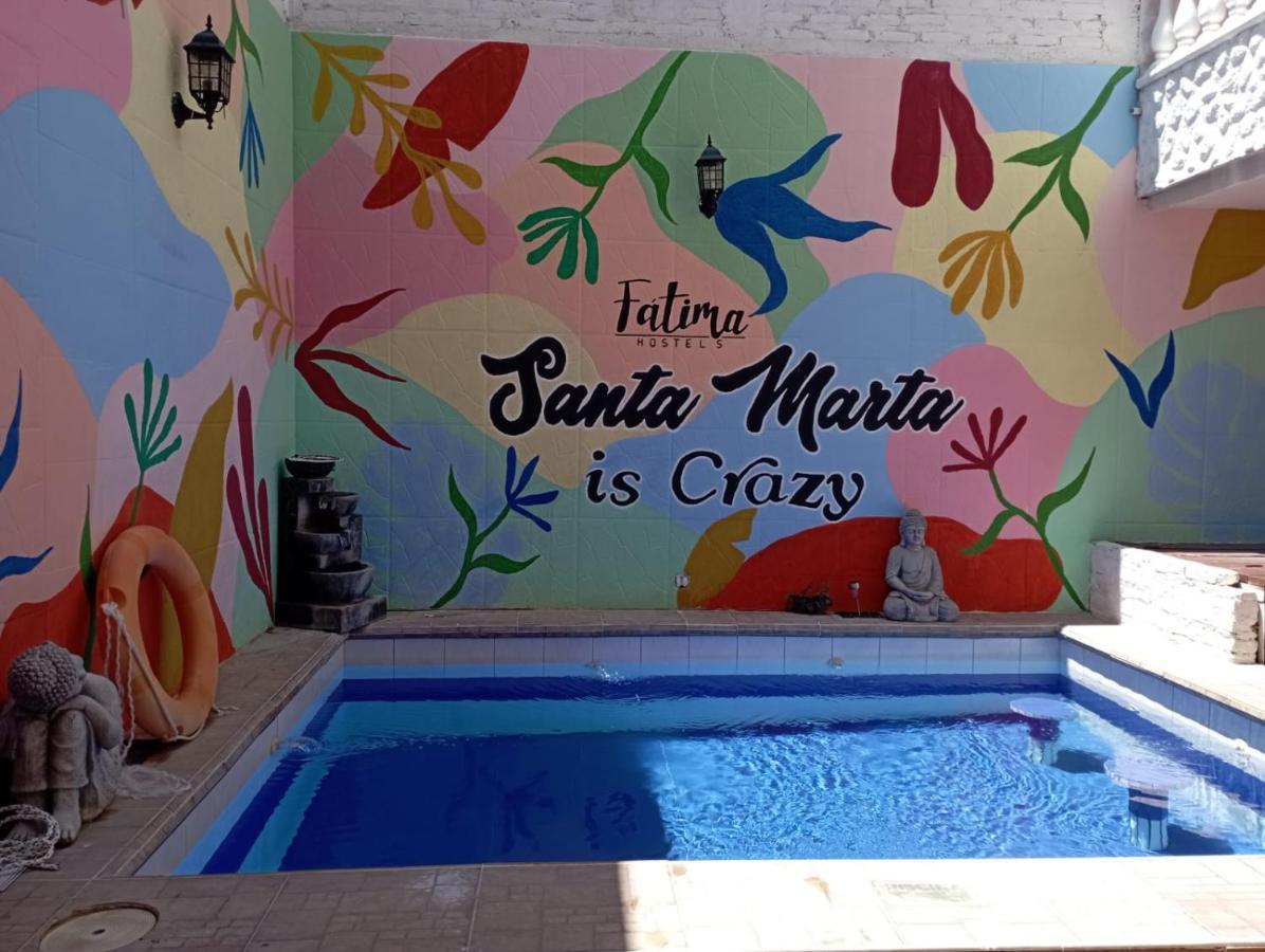 Hostel Santa Marta Eksteriør bilde