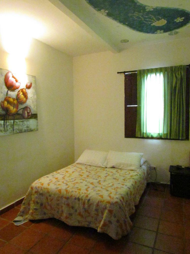 Hostel Santa Marta Eksteriør bilde