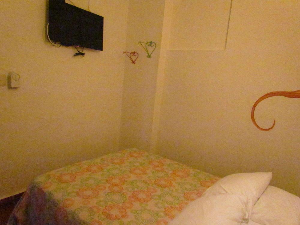 Hostel Santa Marta Eksteriør bilde