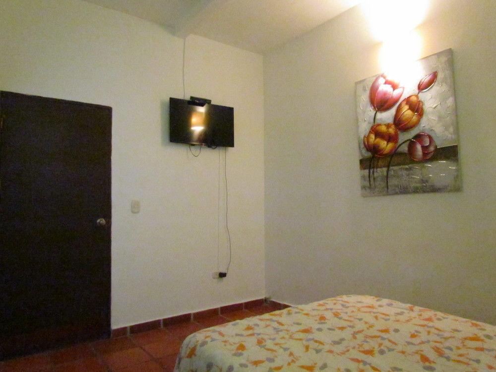 Hostel Santa Marta Eksteriør bilde
