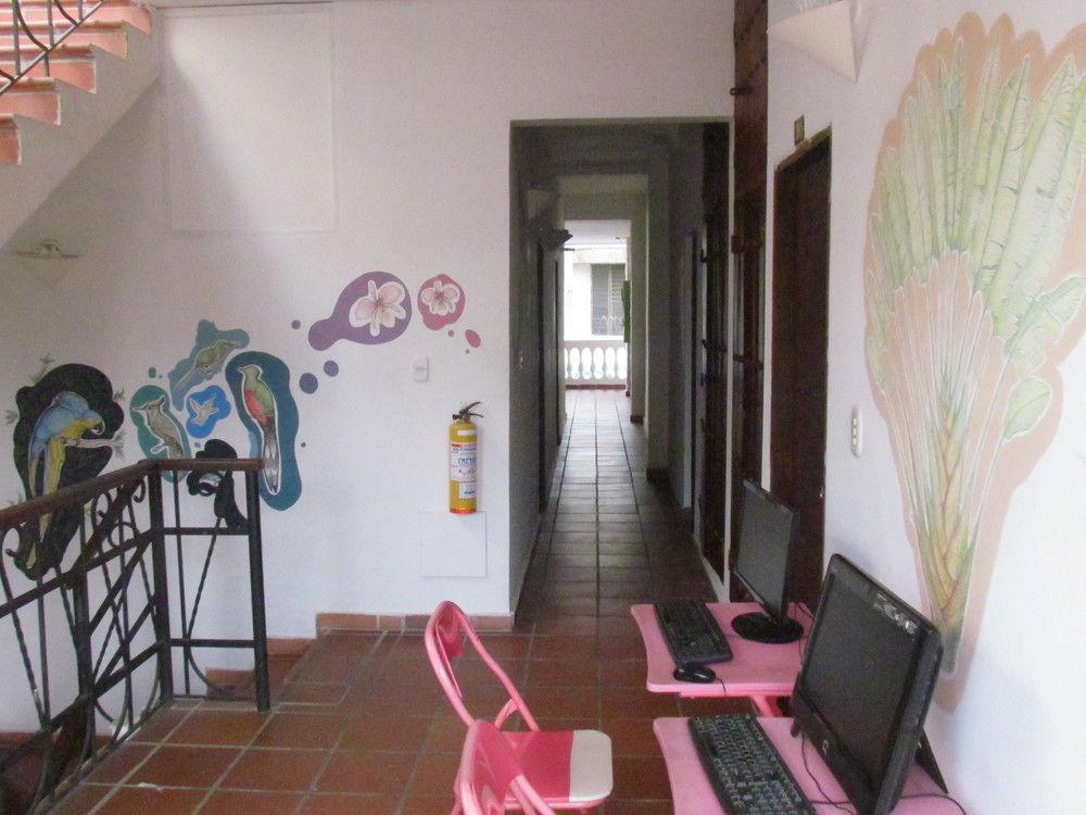 Hostel Santa Marta Eksteriør bilde