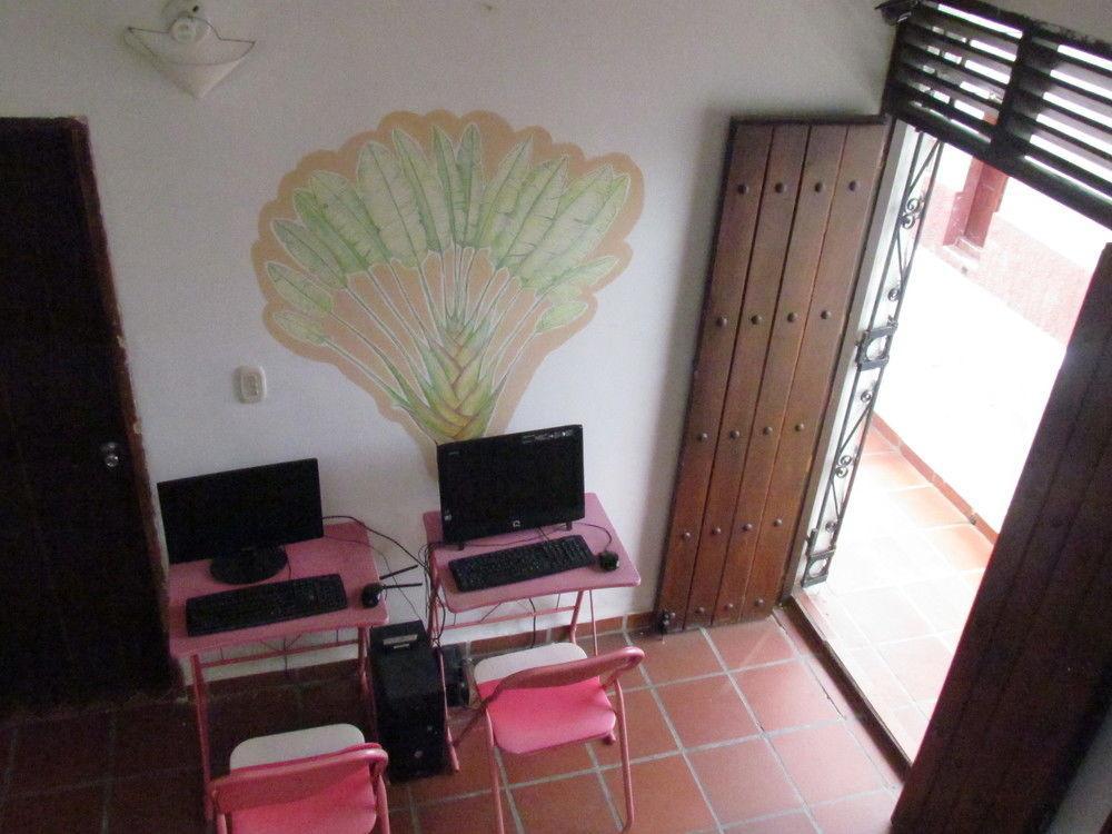 Hostel Santa Marta Eksteriør bilde