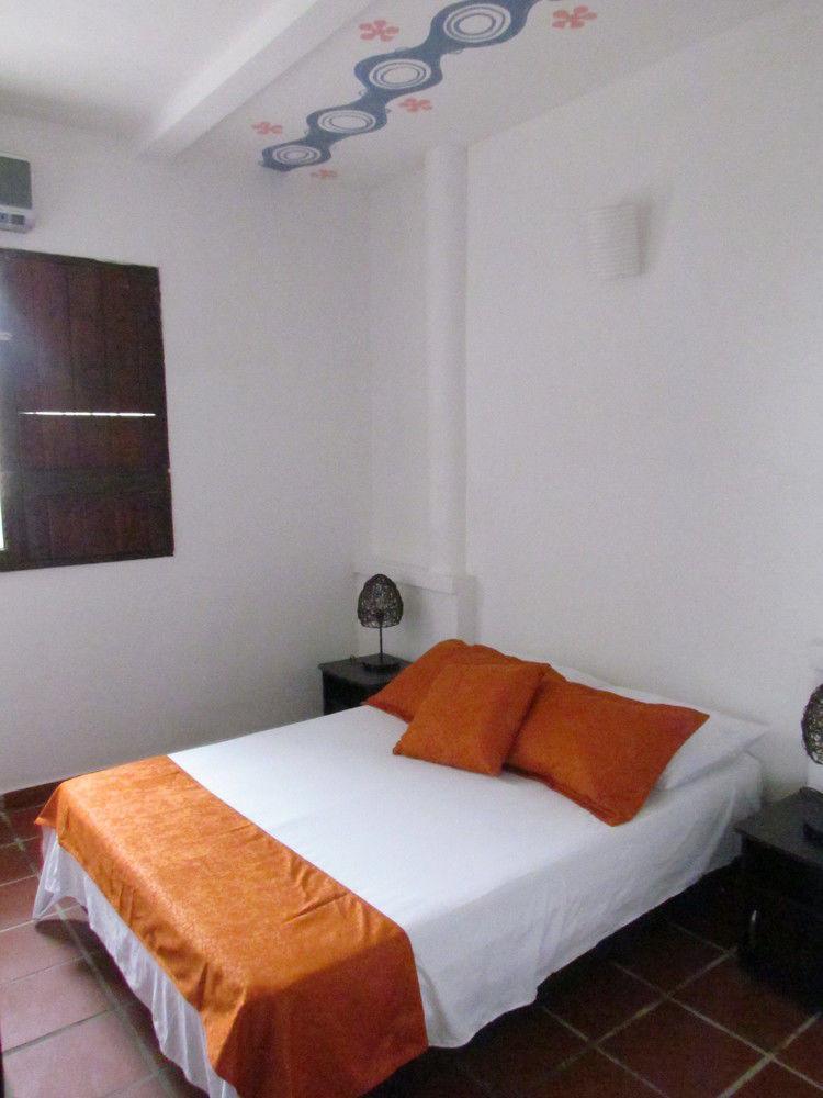 Hostel Santa Marta Eksteriør bilde