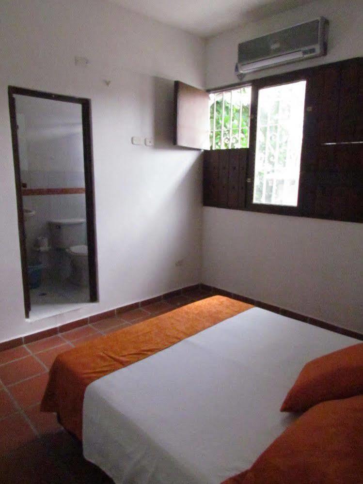 Hostel Santa Marta Eksteriør bilde