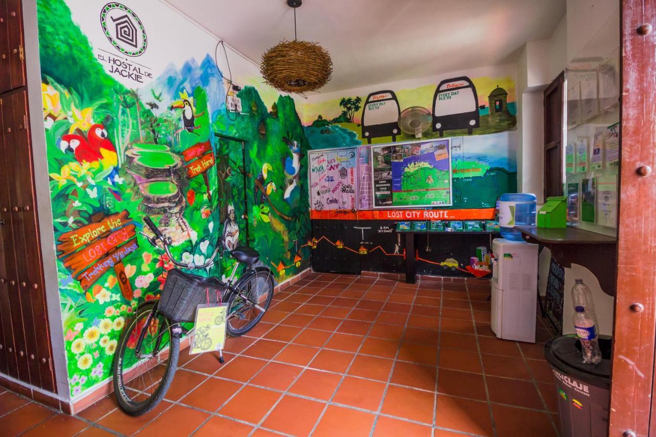 Hostel Santa Marta Eksteriør bilde